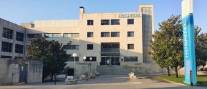 Actual Hospital de Sant Joan, des de 1969