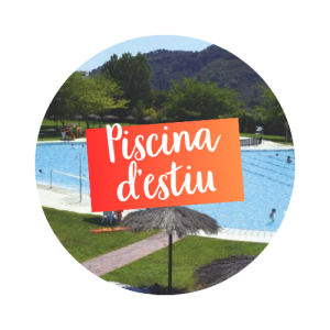 Piscina d'Estiu