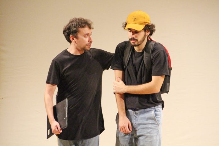 L’obra de teatre ‘Ja n’hi ha prou’ fa reflexionar els alumnes de Secundària