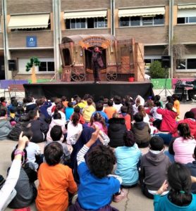 Mostra de Teatre Escolar