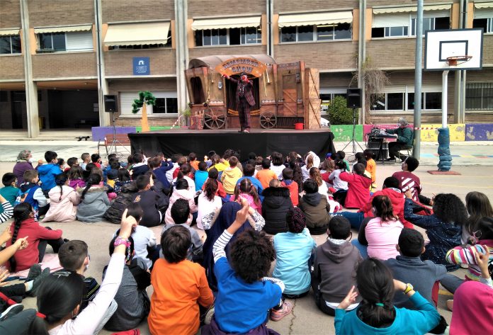 Mostra de Teatre Escolar