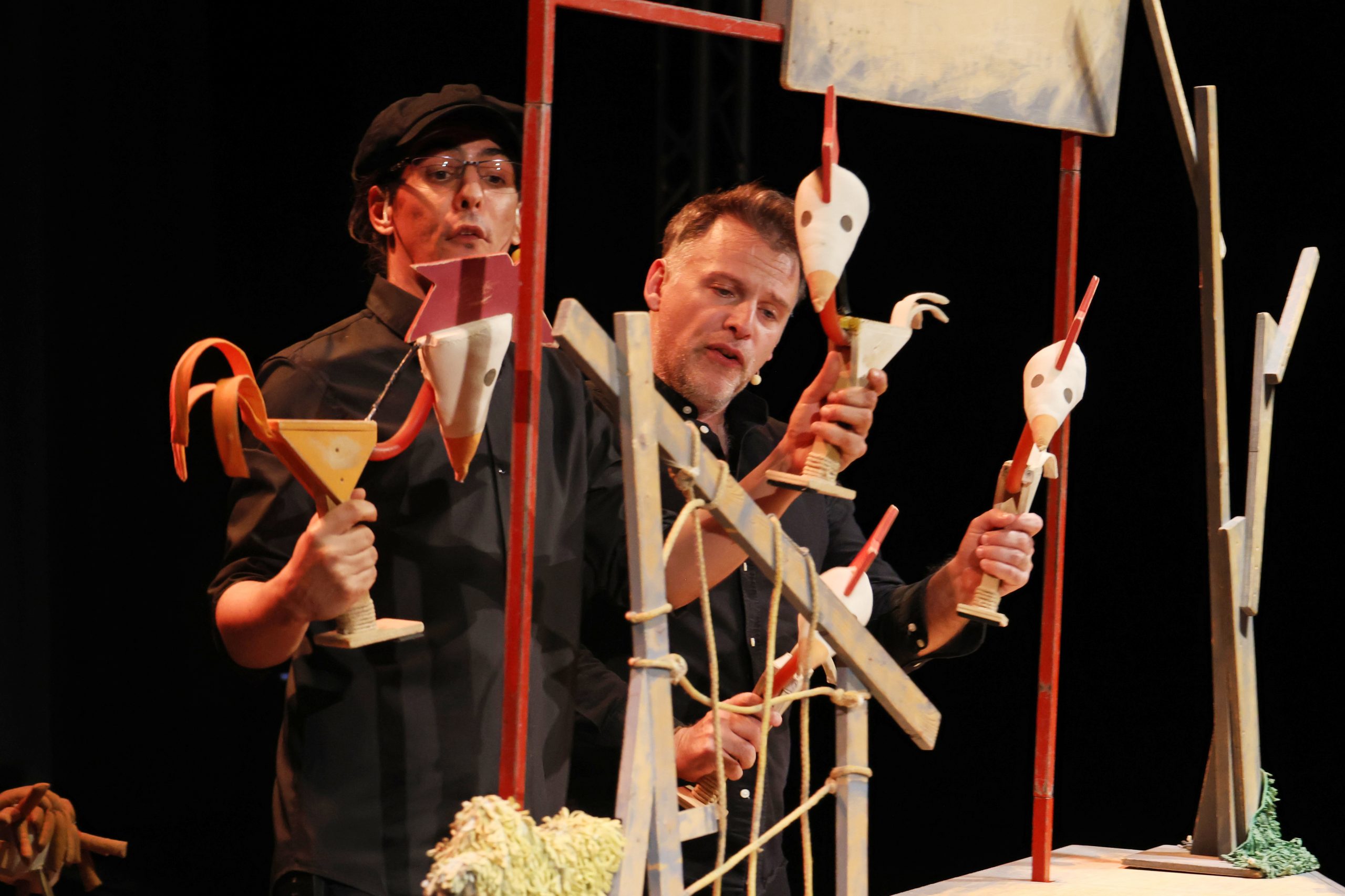 El 36è Cicle de Teatre Escolar enfila la seva recta final