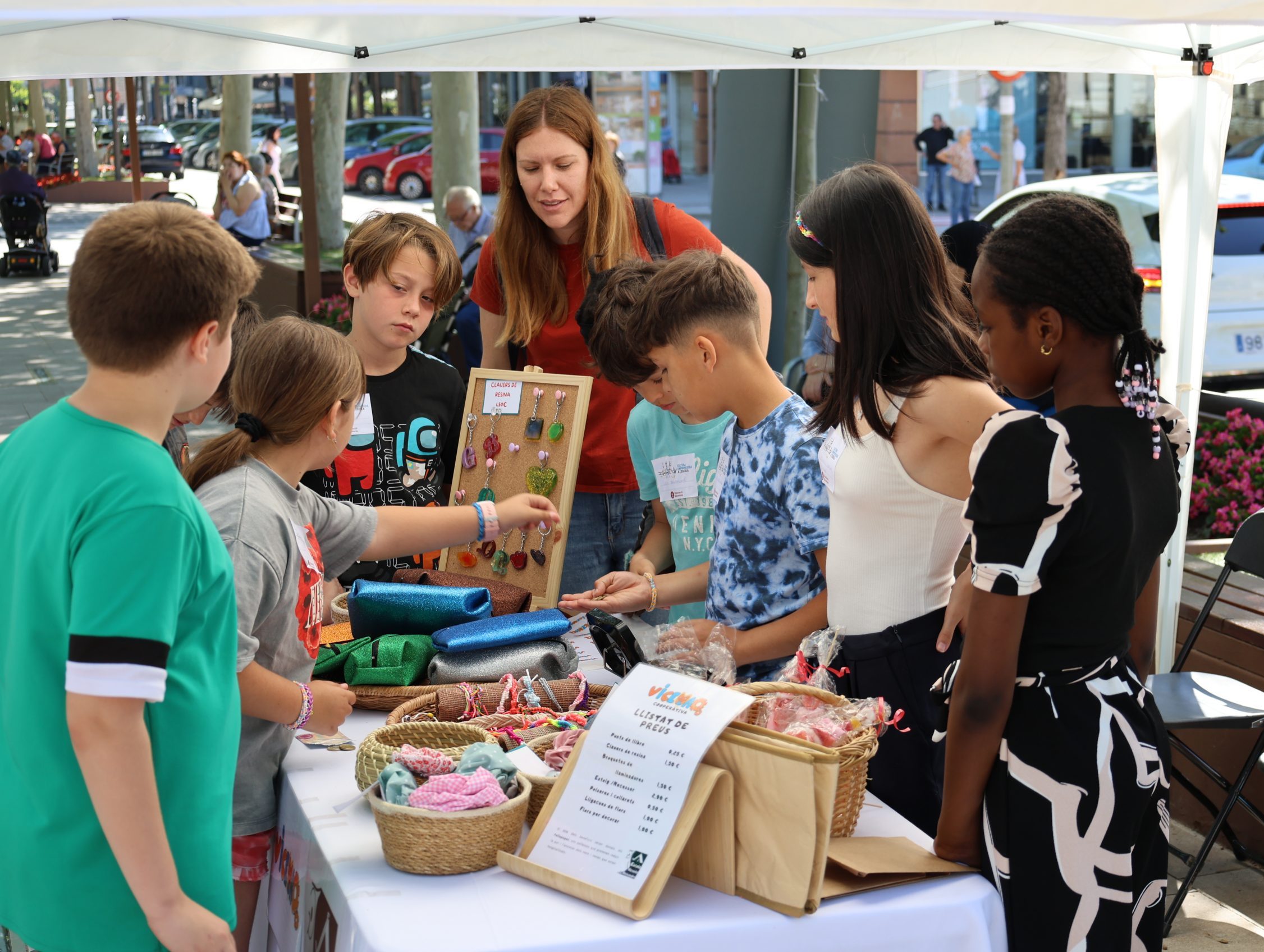 A punt per a un nou curs CUEME, amb 170 alumnes i vuit cooperatives escolars