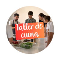 Taller de cuina web